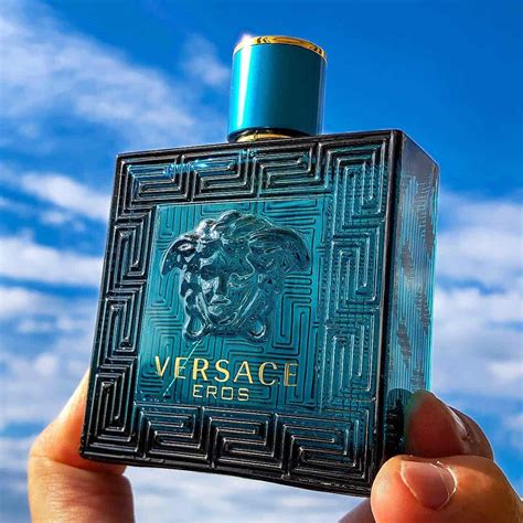 Versace Eros Review : r/fragrance .